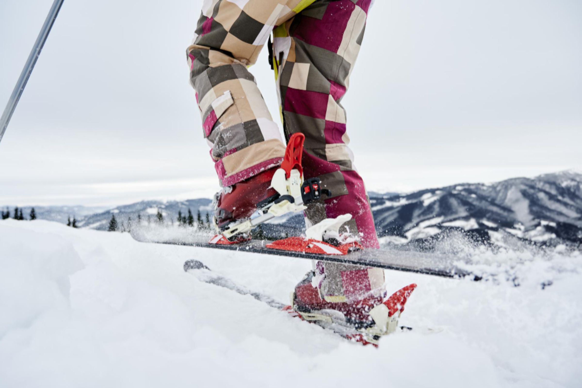 Ski School
