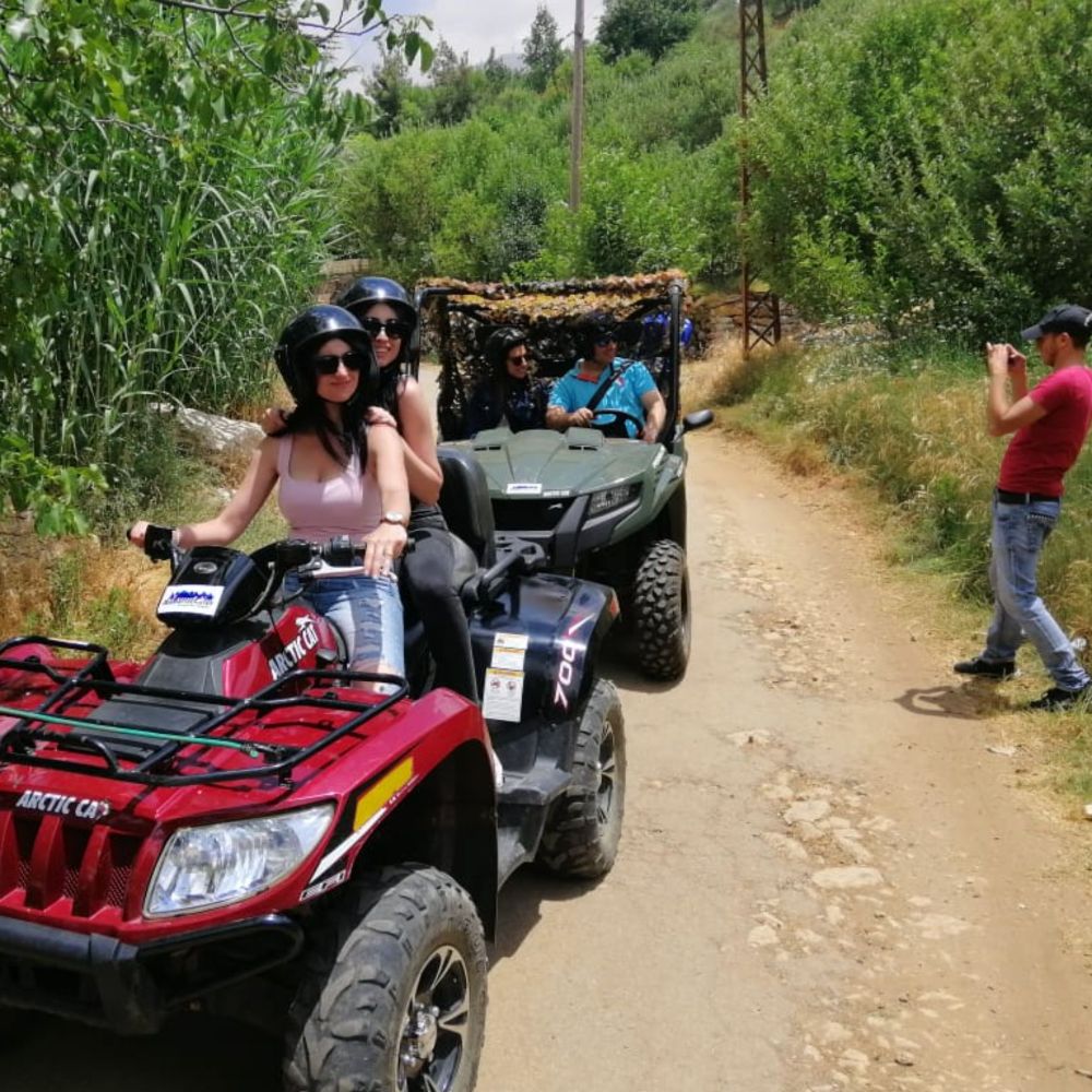 ATV Rides
